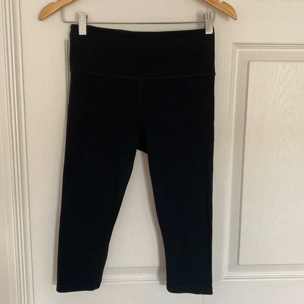 Athleta elation crop